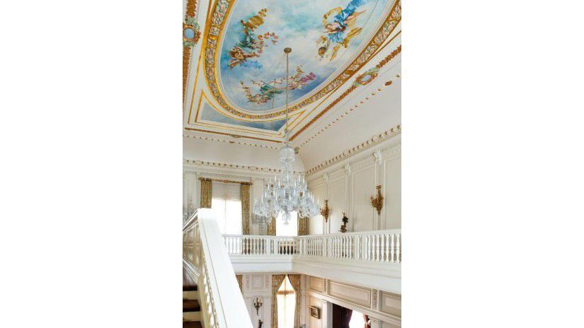 Grand Hall Ceiling